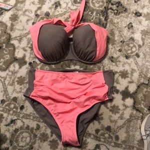 Venus High-Waisted Swimsuit